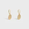 Pendientes CELINE en oro amarillo y diamantes Pendientes CELINE en oro amarillo y diamantes