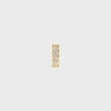 Pendientes CELINE Line en oro amarillo y diamantes Pendientes CELINE Line en oro amarillo y diamantes