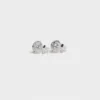 Pendientes Etoile CELINE en oro blanco y diamantes Pendientes Etoile CELINE en oro blanco y diamantes