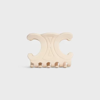 Pinza para el pelo CELINE XL de acetato