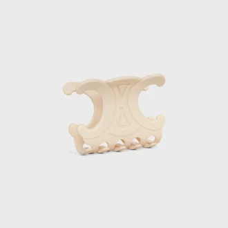 Pinza para el pelo CELINE XL de acetato