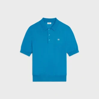 Polo de algodón fino Polo de algodón fino