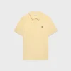 Polo de jersey de algodón piqué Polo de jersey de algodón piqué