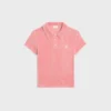 Polo Triomphe de algodón rizo Polo Triomphe de algodón rizo