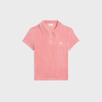 Polo Triomphe de algodón rizo