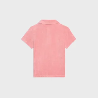 Polo Triomphe de algodón rizo