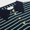 Polo Triomphe en jersey a rayas Polo Triomphe en jersey a rayas