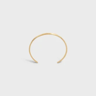 Pulsera Torsion en oro amarillo Pulsera Torsion en oro amarillo