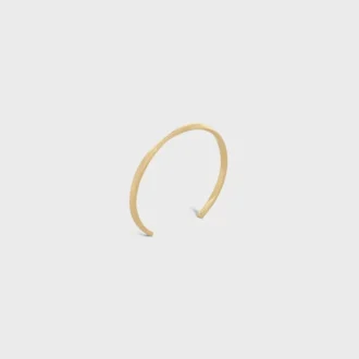 Pulsera Torsion en oro amarillo Pulsera Torsion en oro amarillo