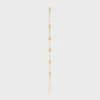 Pulsera Triomphe Mini Triomphe en latón con acabado dorado Pulsera Triomphe Mini Triomphe en latón con acabado dorado