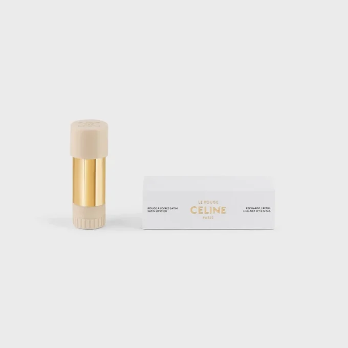 Recambio de barra de labios satinada Le Rouge CELINE – 03 Rose Palace Recambio de barra de labios satinada Le Rouge CELINE – 03 Rose Palace