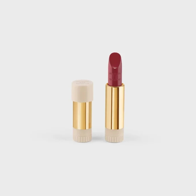 Recambio de barra de labios satinada Le Rouge CELINE – 08 Rose AthéNaïS Recambio de barra de labios satinada Le Rouge CELINE – 08 Rose AthéNaïS