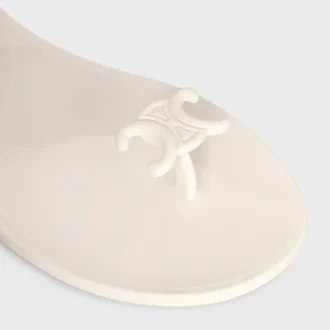 Sandalia Jelly Bay en PVC con certificación ecológica