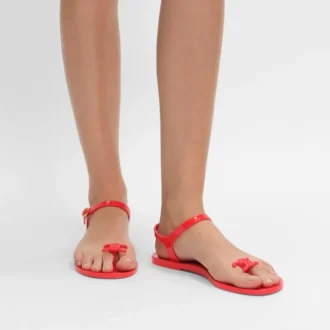 Sandalia Jelly Bay en PVC con certificación ecológica