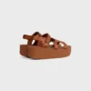 Sandalia Sunny en piel de becerro – Curtido vegetal Sandalia Sunny en piel de becerro – Curtido vegetal