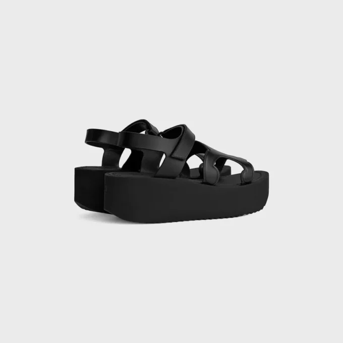Sandalia Sunny en piel de becerro – Curtido vegetal Sandalia Sunny en piel de becerro – Curtido vegetal