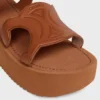 Sandalia Sunny en piel de becerro – Curtido vegetal Sandalia Sunny en piel de becerro – Curtido vegetal