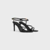 Sandalias Ava de CELINE en piel de cordero Sandalias Ava de CELINE en piel de cordero