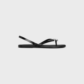 Sandalias Biki en piel de becerro