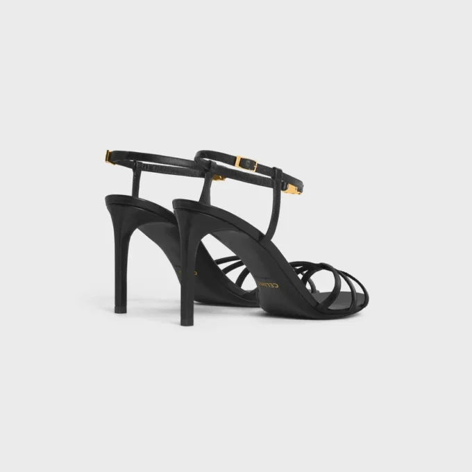Sandalias CELINE Soir en piel de cordero Sandalias CELINE Soir en piel de cordero