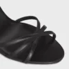 Sandalias CELINE Soir en piel de cordero Sandalias CELINE Soir en piel de cordero