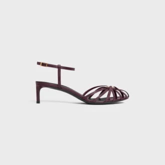 Sandalias CELINE Triomphe de piel de cordero