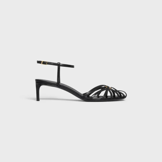 Sandalias CELINE Triomphe de piel de cordero Sandalias CELINE Triomphe de piel de cordero