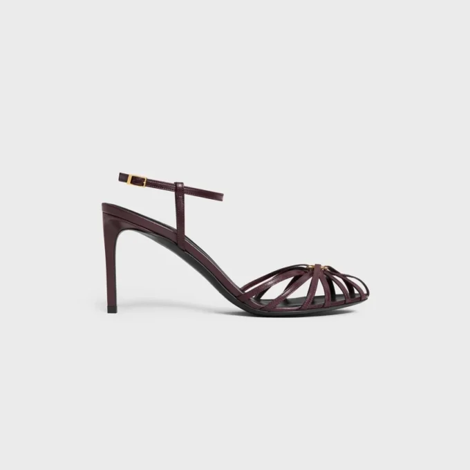 Sandalias CELINE Triomphe de piel de cordero Sandalias CELINE Triomphe de piel de cordero
