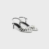 Sandalias CELINE Triomphe de piel de cordero Sandalias CELINE Triomphe de piel de cordero