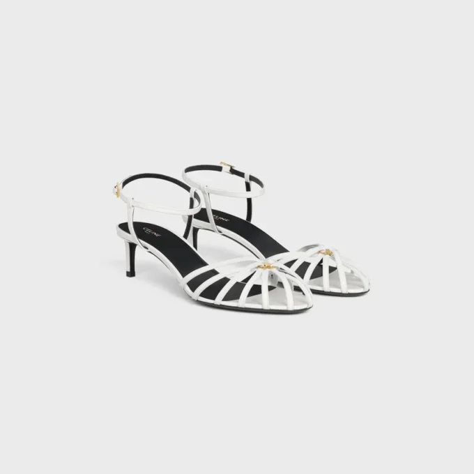 Sandalias CELINE Triomphe de piel de cordero Sandalias CELINE Triomphe de piel de cordero