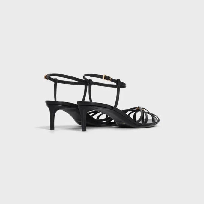Sandalias CELINE Triomphe de piel de cordero Sandalias CELINE Triomphe de piel de cordero