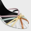 Sandalias CELINE Triomphe de piel de cordero Sandalias CELINE Triomphe de piel de cordero
