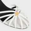 Sandalias CELINE Triomphe de piel de cordero Sandalias CELINE Triomphe de piel de cordero
