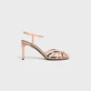 Sandalias CELINE Triomphe en piel de cabrito Sandalias CELINE Triomphe en piel de cabrito