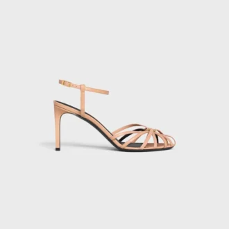 Sandalias CELINE Triomphe en piel de cabrito