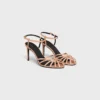 Sandalias CELINE Triomphe en piel de cabrito Sandalias CELINE Triomphe en piel de cabrito