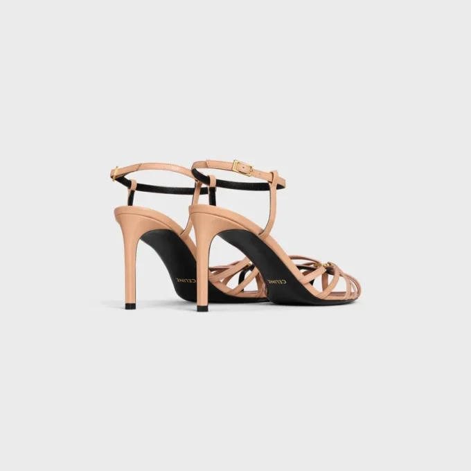 Sandalias CELINE Triomphe en piel de cabrito Sandalias CELINE Triomphe en piel de cabrito