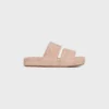 Sandalias CELINE Triomphe en tejido esponjoso Sandalias CELINE Triomphe en tejido esponjoso