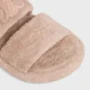 Sandalias CELINE Triomphe en tejido esponjoso Sandalias CELINE Triomphe en tejido esponjoso