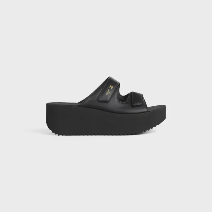 Sandalias Sunny de piel de cordero Sandalias Sunny de piel de cordero
