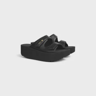 Sandalias Sunny de piel de cordero