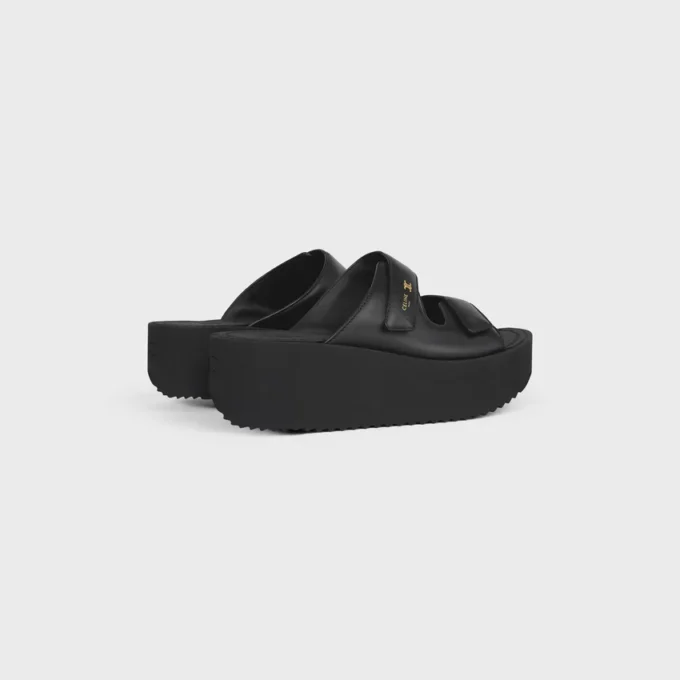 Sandalias Sunny de piel de cordero Sandalias Sunny de piel de cordero