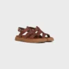 Sandalias Tippi de CELINE en piel de becerro – Curtido vegetal Sandalias Tippi de CELINE en piel de becerro – Curtido vegetal