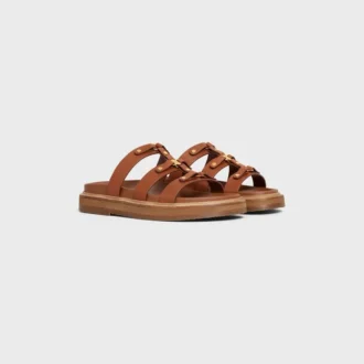 Sandalias Tippi en piel de becerro