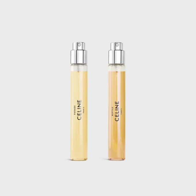 Recambios para atomizador de viaje Eau de Parfum 2 x 15 ml Recambios para atomizador de viaje Eau de Parfum 2 x 15 ml