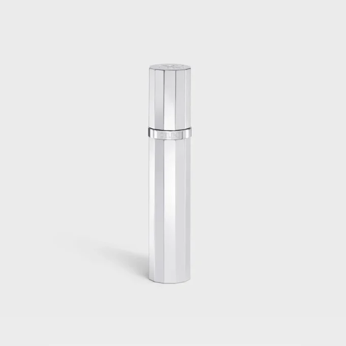 Spray de viaje plateado y recambios Eau de Parfum 2 x 15 ml Spray de viaje plateado y recambios Eau de Parfum 2 x 15 ml