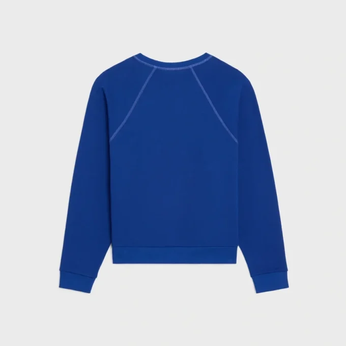Sudadera clásica de felpa de algodón Sudadera clásica de felpa de algodón