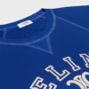 Sudadera clásica de felpa de algodón Sudadera clásica de felpa de algodón