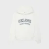 Sudadera con capucha CELINE de algodón felpudo Sudadera con capucha CELINE de algodón felpudo
