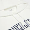 Sudadera con capucha CELINE de algodón felpudo Sudadera con capucha CELINE de algodón felpudo
